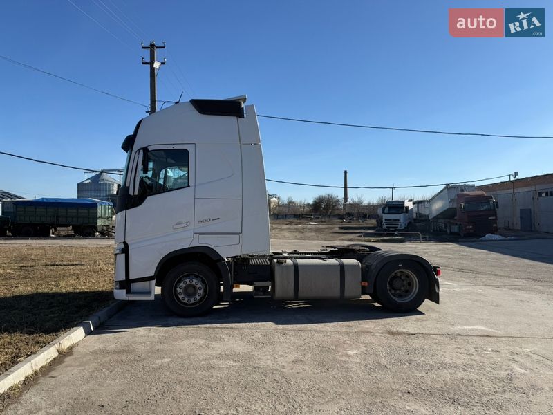 Тягач Volvo FH 13 2019 в Кропивницком фото 16 Тягач Volvo FH 13 2019 в Кропивницком