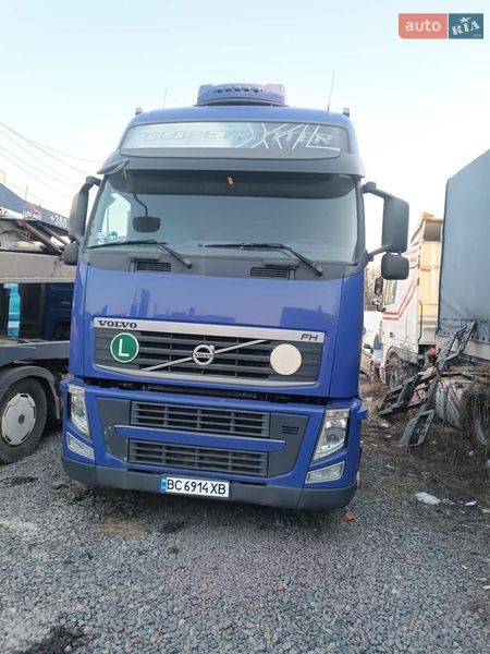 Тягач Volvo FH 13 2013 в Львове