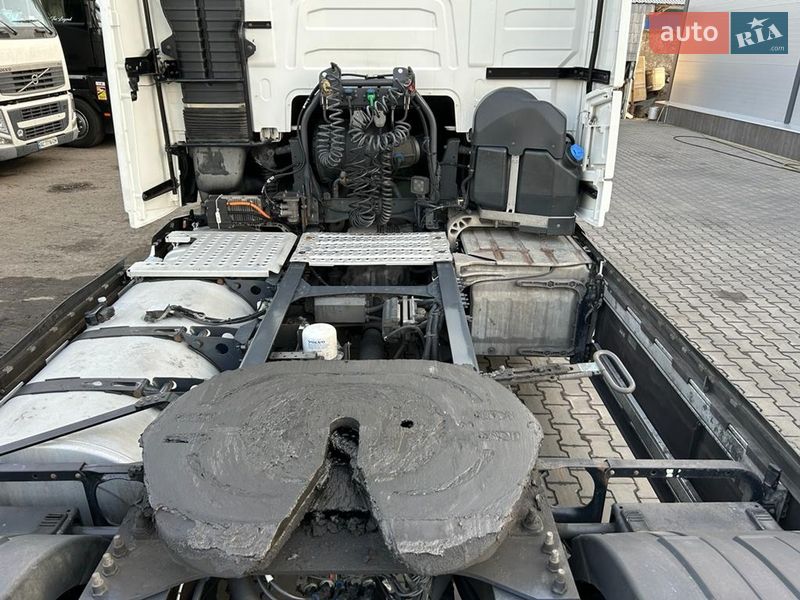 Тягач Volvo FH 13 2015 в Луцке
