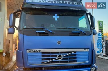 Тентованый Volvo FH 13 2010 в Мукачево