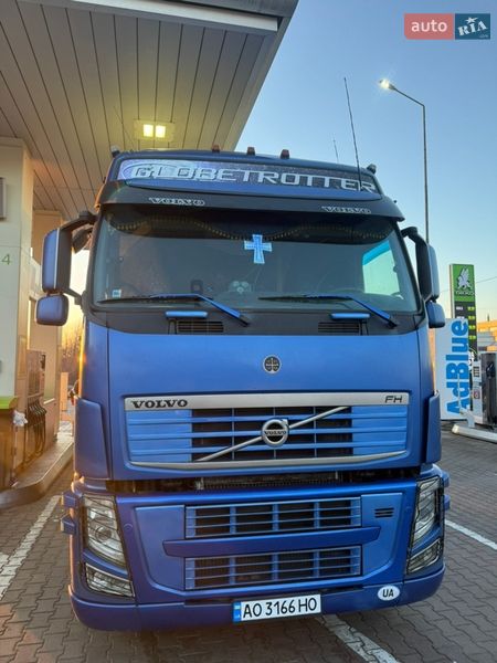 Volvo FH 13