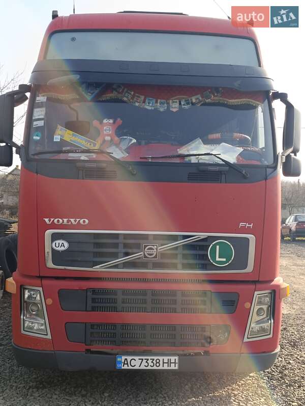 Тягач Volvo FH 13 2008 в Луцке