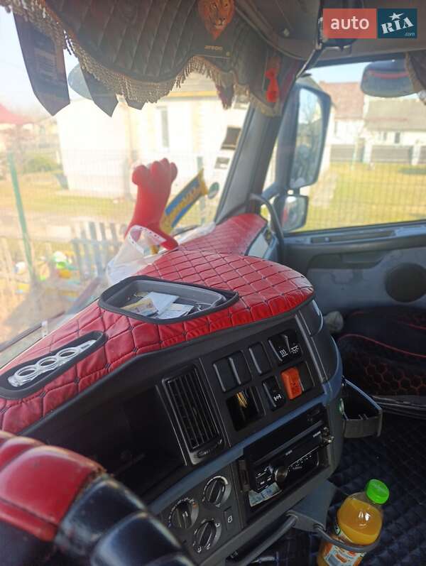 Тягач Volvo FH 13 2008 в Луцке