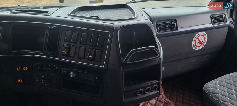 Тягач Volvo FH 13 2012 в Хусте