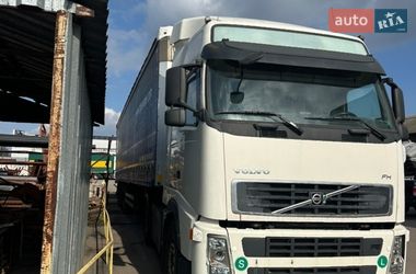 Тентований Volvo FH 13 2007 в Черкасах