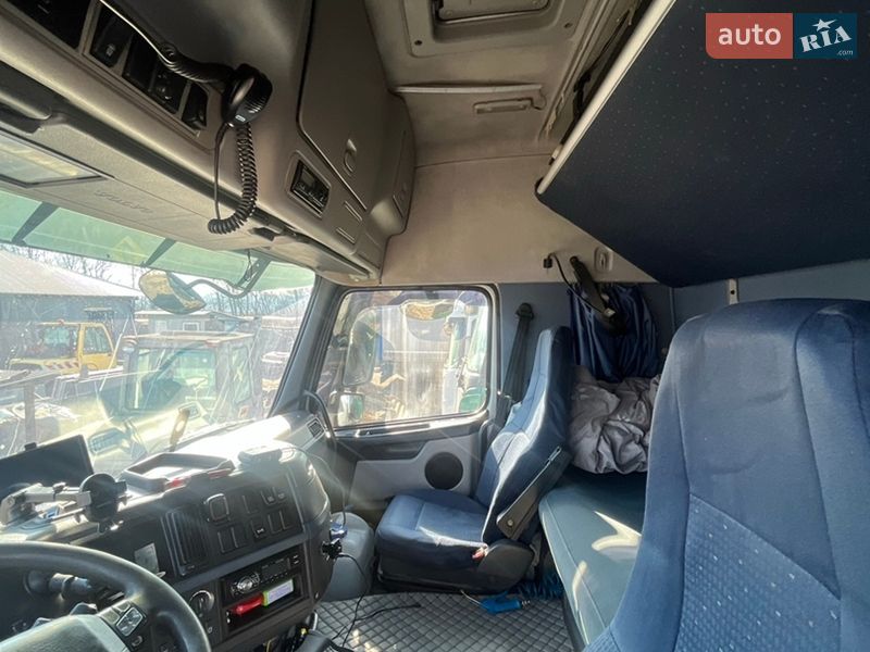 Тягач Volvo FH 13 2008 в Черновцах