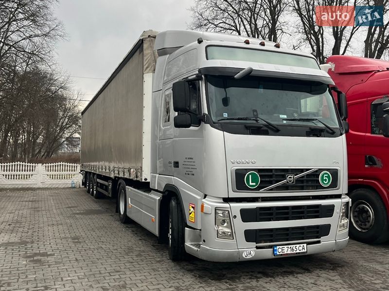 Тягач Volvo FH 13 2008 в Черновцах