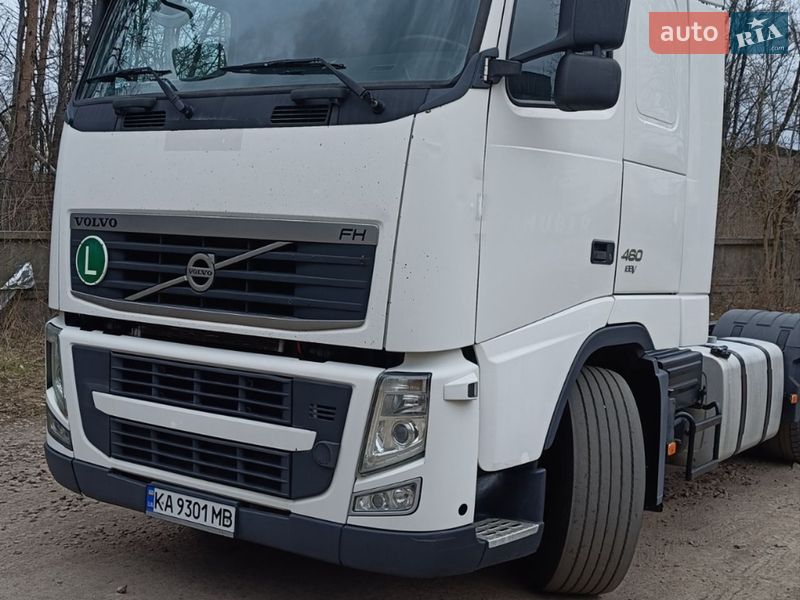Тягач Volvo FH 13 2013 в Коцюбинском