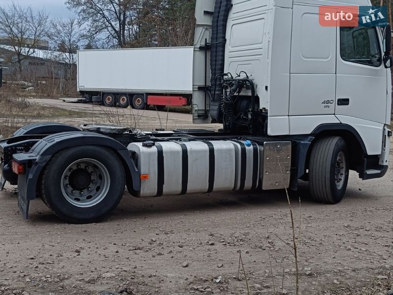 Тягач Volvo FH 13 2013 в Коцюбинском