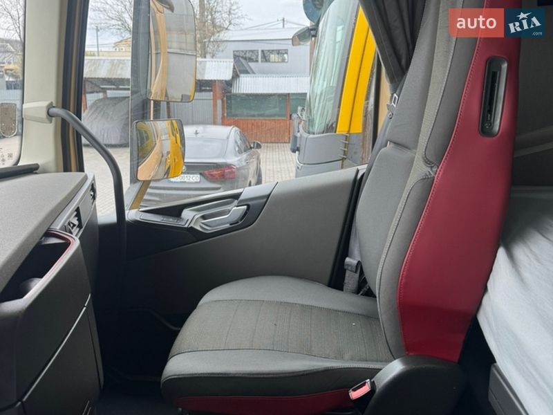 Тягач Volvo FH 13 2016 в Мукачевому