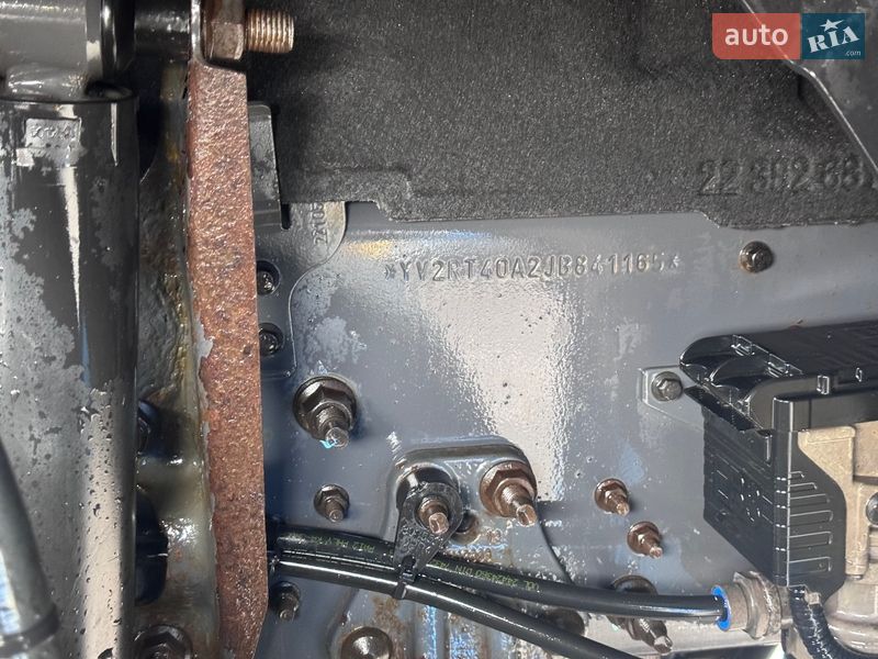 Тягач Volvo FH 13 2017 в Виннице