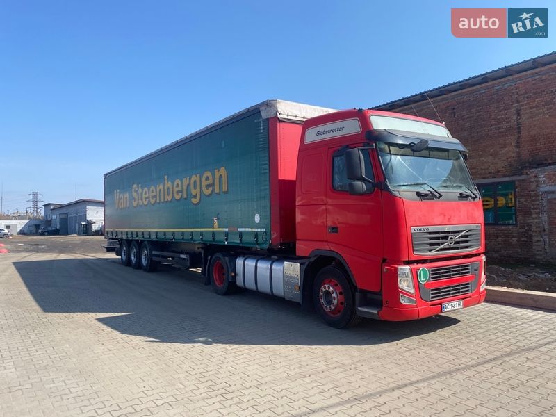 Тягач Volvo FH 13 2010 в Луцке