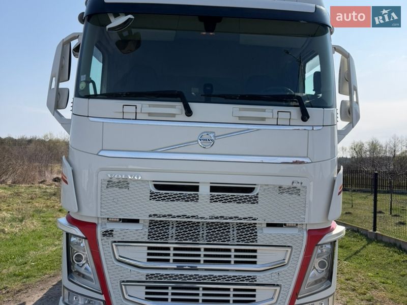 Тягач Volvo FH 13 2015 в Луцке фото 5 Тягач Volvo FH 13 2015 в Луцке