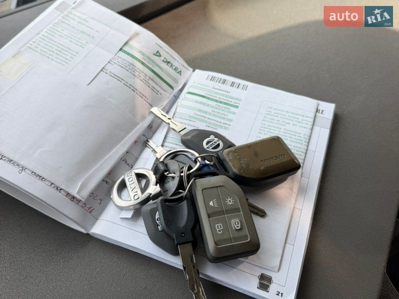 Тягач Volvo FH 13 2015 в Луцке фото 39 Тягач Volvo FH 13 2015 в Луцке