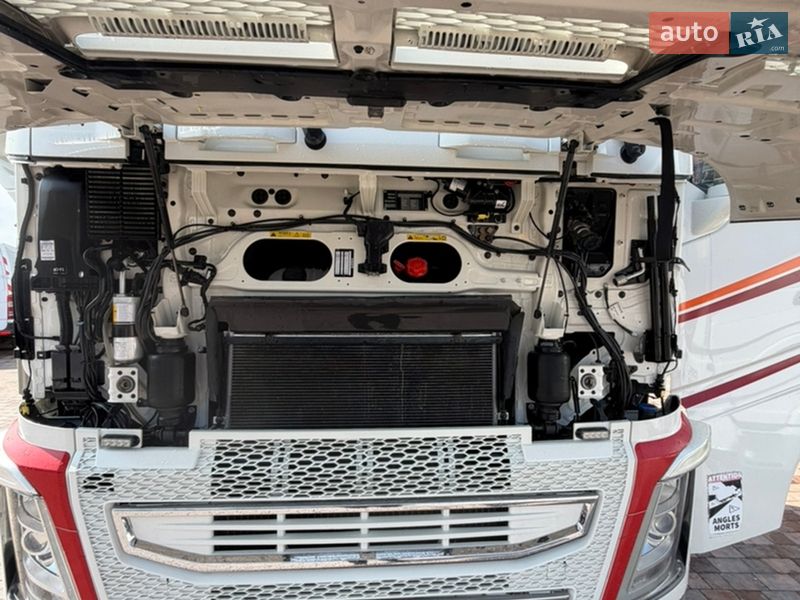 Тягач Volvo FH 13 2015 в Луцке фото 44 Тягач Volvo FH 13 2015 в Луцке