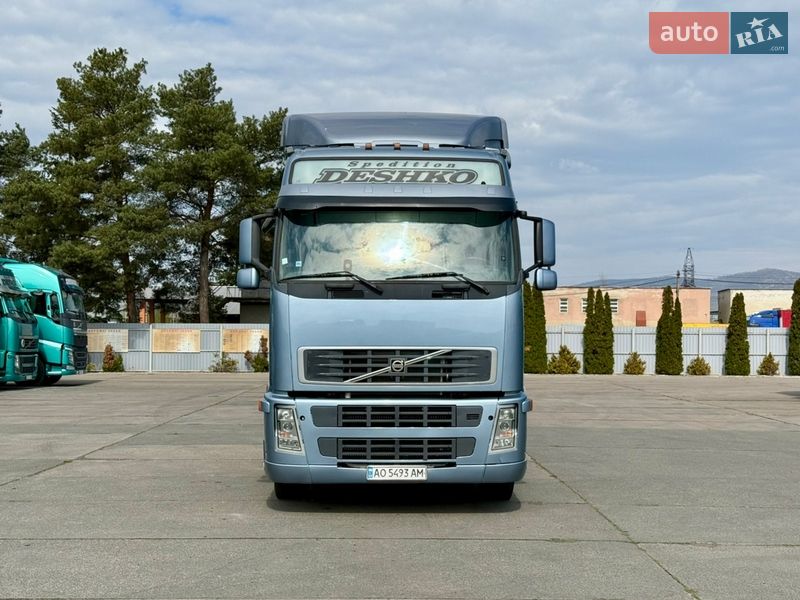 Тягач Volvo FH 13 2008 в Мукачево