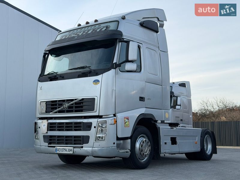 Volvo FH 13 2008 Volvo FH 13 2008