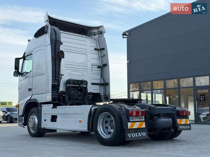 Тягач Volvo FH 13 2008 в Мукачево фото 4 Тягач Volvo FH 13 2008 в Мукачево
