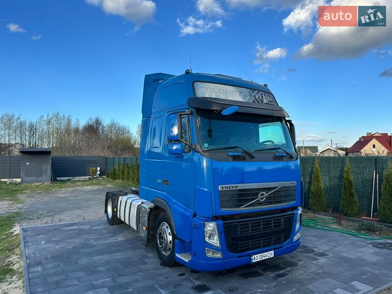Тягач Volvo FH 13 2011 в Ковеле фото 4 Тягач Volvo FH 13 2011 в Ковеле