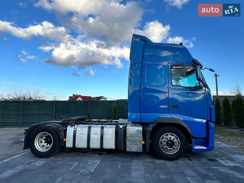 Тягач Volvo FH 13 2011 в Ковеле фото 11 Тягач Volvo FH 13 2011 в Ковеле