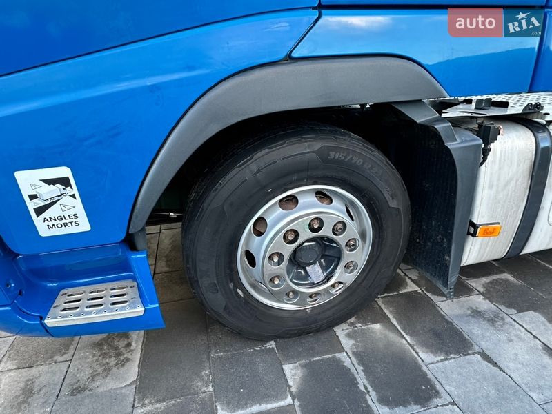 Тягач Volvo FH 13 2011 в Ковеле фото 12 Тягач Volvo FH 13 2011 в Ковеле