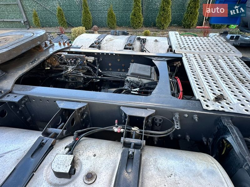 Тягач Volvo FH 13 2011 в Ковеле фото 22 Тягач Volvo FH 13 2011 в Ковеле