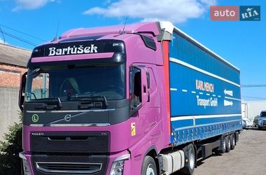 Тентованый Volvo FH 13 2018 в Харькове