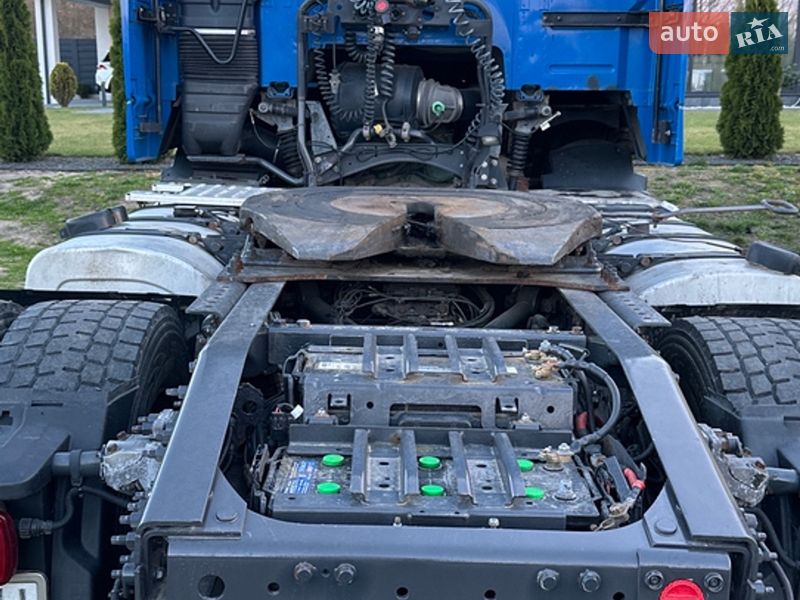 Тягач Volvo FH 13 2011 в Ковеле фото 25 Тягач Volvo FH 13 2011 в Ковеле