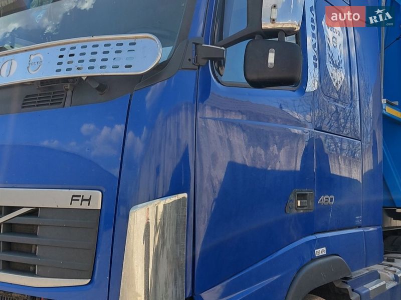 Зерновоз Volvo FH 13 2012 в Татарбунарах