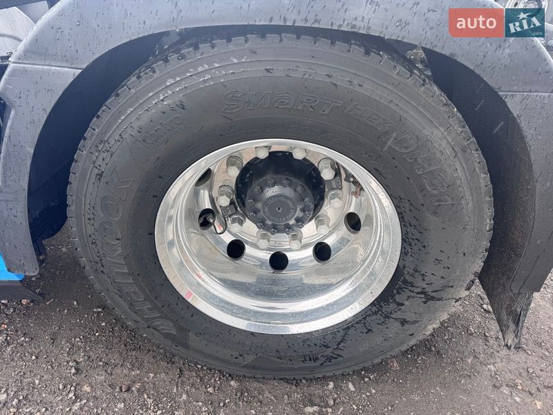 Тягач Volvo FH 13 2017 в Виннице фото 18 Тягач Volvo FH 13 2017 в Виннице