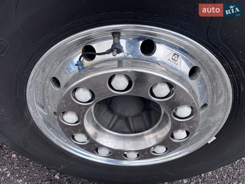 Тягач Volvo FH 13 2017 в Виннице фото 20 Тягач Volvo FH 13 2017 в Виннице