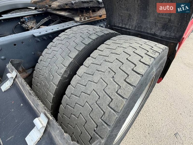 Тягач Volvo FH 13 2007 в Ровно