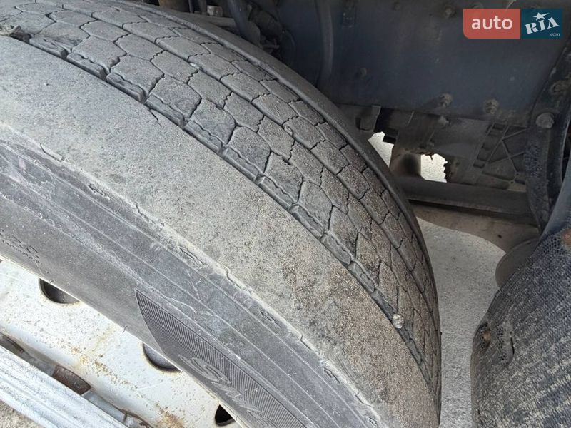 Тягач Volvo FH 13 2007 в Ровно