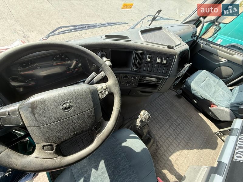 Тягач Volvo FH 13 2011 в Мукачево фото 5 Тягач Volvo FH 13 2011 в Мукачево