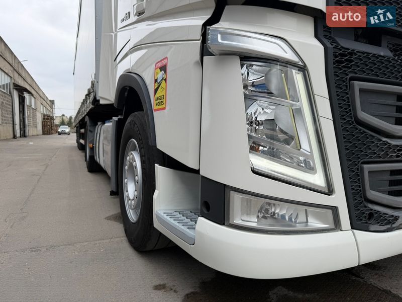 Тягач Volvo FH 13 2017 в Львове фото 4 Тягач Volvo FH 13 2017 в Львове