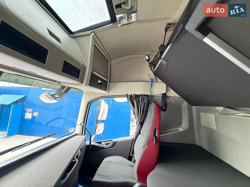 Тягач Volvo FH 13 2017 в Львове фото 20 Тягач Volvo FH 13 2017 в Львове