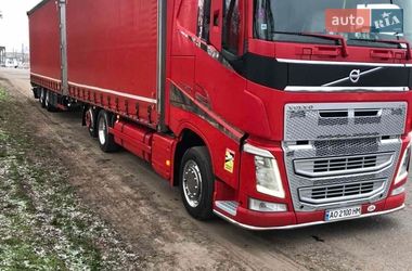 Тентований Volvo FH 13 2015 в Києві