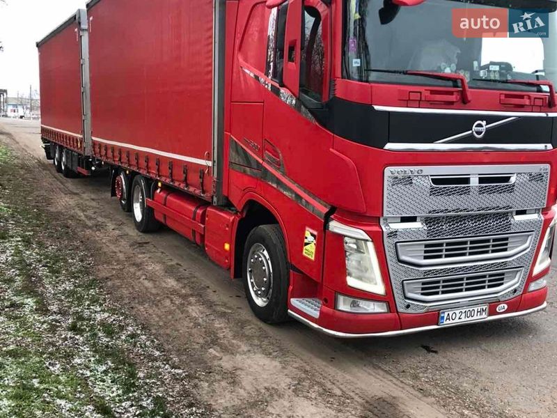 Volvo FH 13 2015