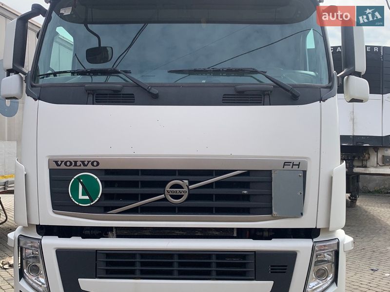 Volvo FH 13 2012