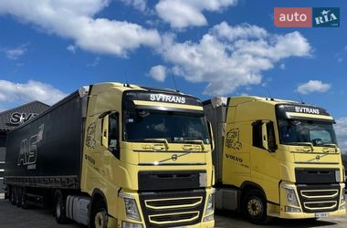 Тягач Volvo FH 13 2017 в Иршаве