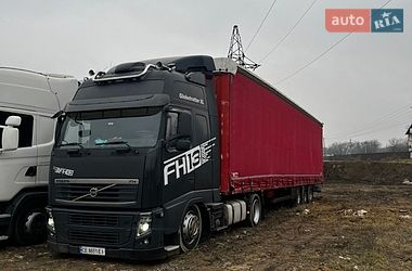 Тягач Volvo FH 13 2010 в Чернівцях