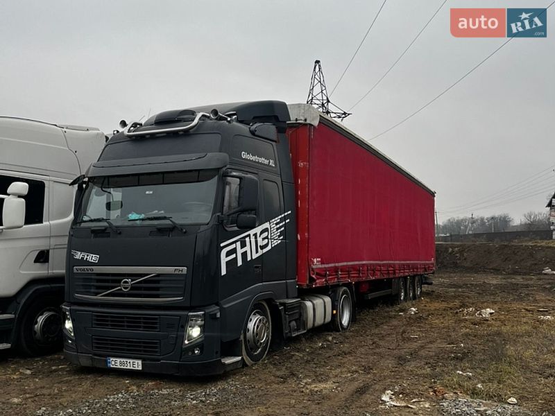 Volvo FH 13 2010