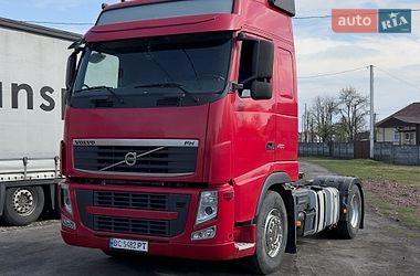Тягач Volvo FH 13 2012 в Шептицькому