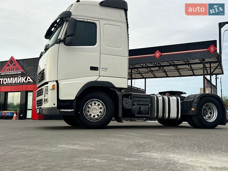 Volvo FH 13 2007