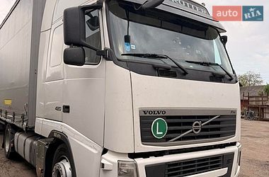 Тягач Volvo FH 13 2013 в Львове