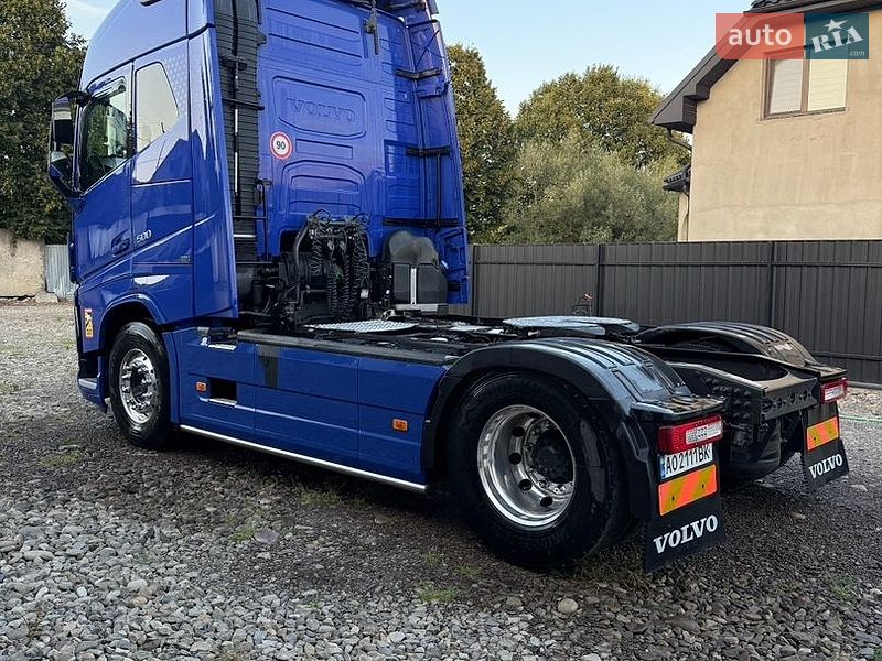 Тягач Volvo FH 13 2014 в Тячеве