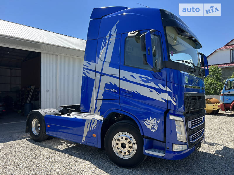 Тягач Volvo FH 16 2014 в Коломые