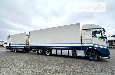 Рефрижератор Volvo FH 16 2014 в Ровно