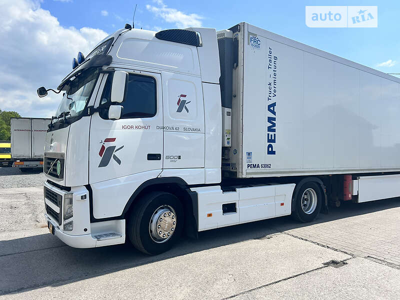 Volvo FH 16 2012