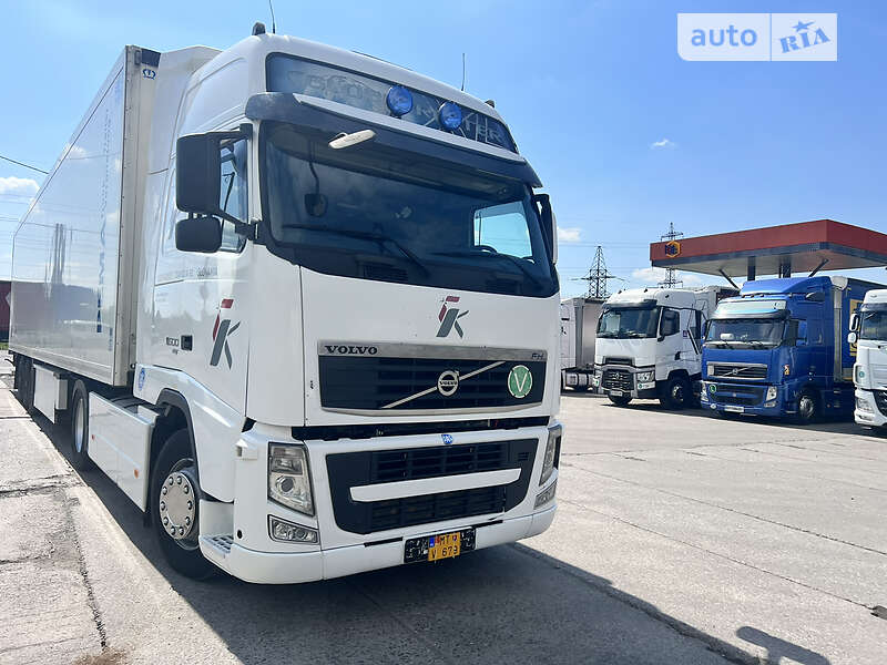 Тягач Volvo FH 16 2012 в Мукачево